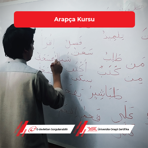 Arapça A2 Seviye Eğitimi