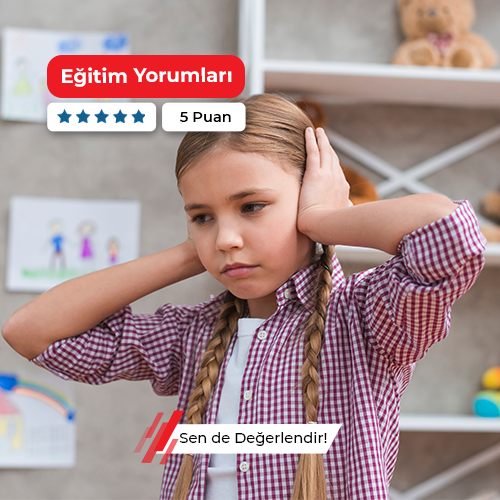 Çocuklarda Duygu ve Davranış Kursu