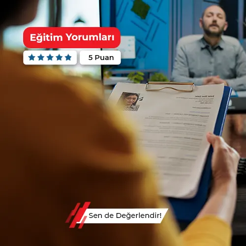 CV Hazırlama Kursu