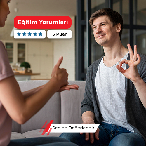 Etkili İletişim Beden Dili Kursu