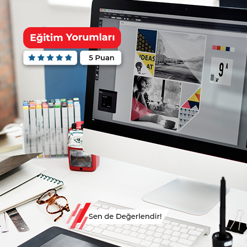 Grafik Tasarım Uygulamaları Photoshop Kursu