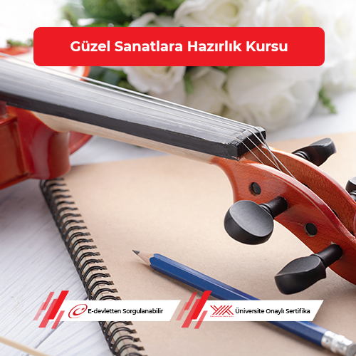 Güzel Sanatlara Hazırlık Eğitimi