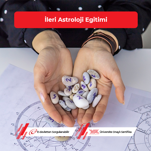 İleri Astroloji Egitimi