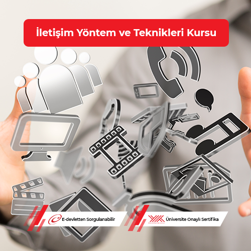 İletişim Yöntem ve Teknikleri Eğitimi