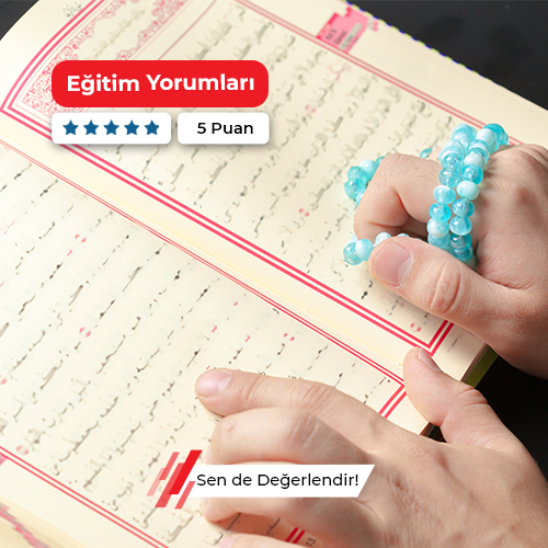 Kur’an-ı Doğru Anlama ve Tanıma Kursu