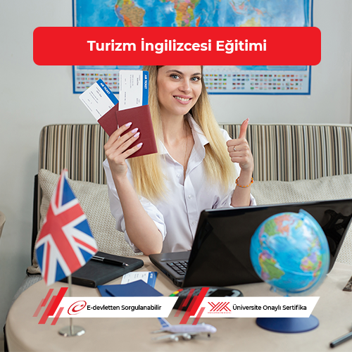 Turizm İngilizcesi Eğitimi