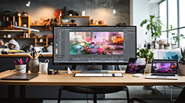 Grafik Tasarım Uygulamaları Photoshop Eğitimi